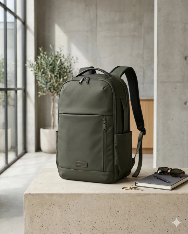 MovePack — Urban Backpack