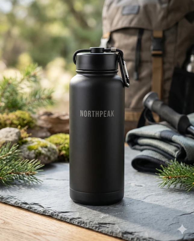 NorthPeak — Insulated Bottle